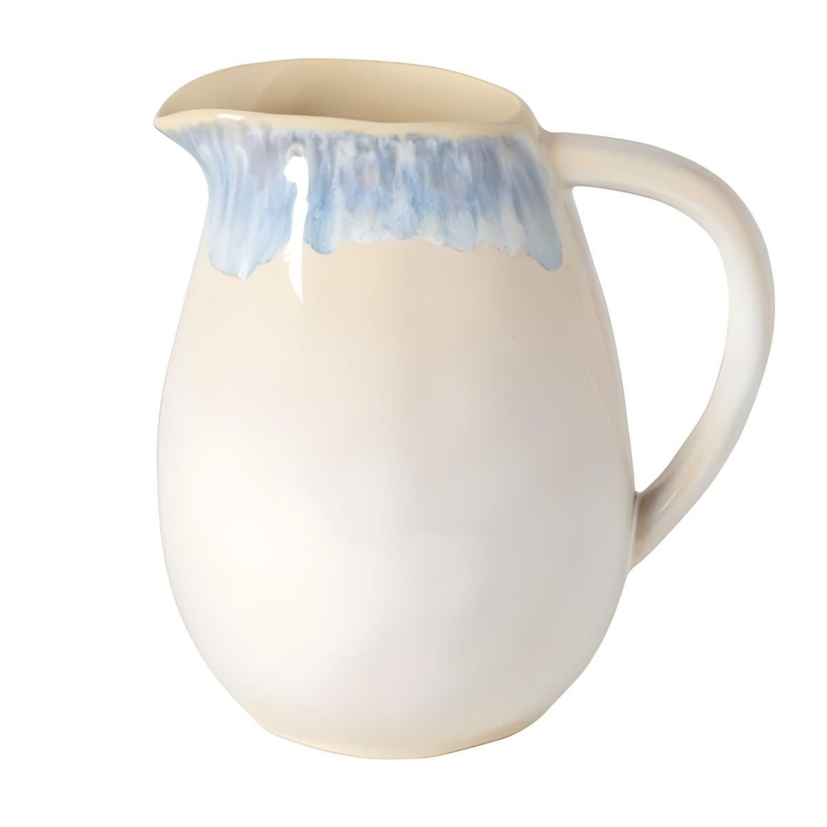Costa Nova Brisa Ria Blue Pitcher