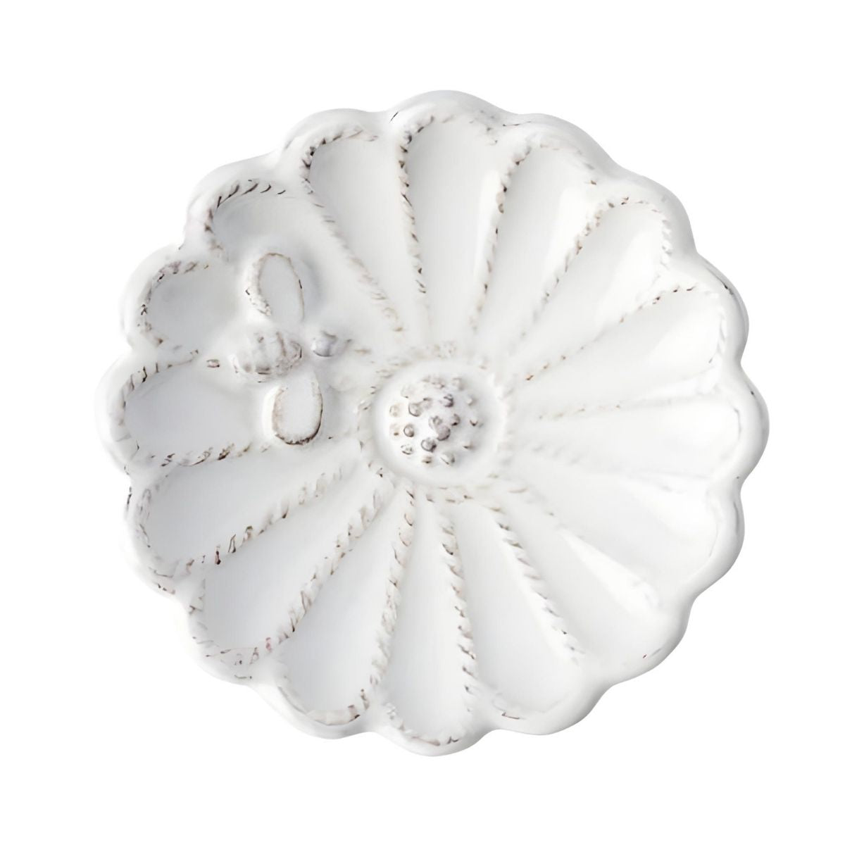 Juliska Jardins du Monde Whitewash 3.5" Blossom Dish