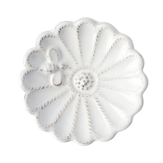 Juliska Jardins du Monde Whitewash 3.5" Blossom Dish