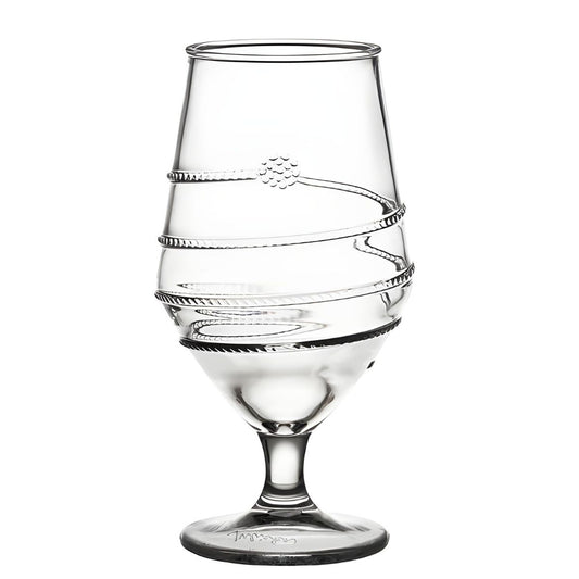 Juliska Amalia Acrylic Goblet