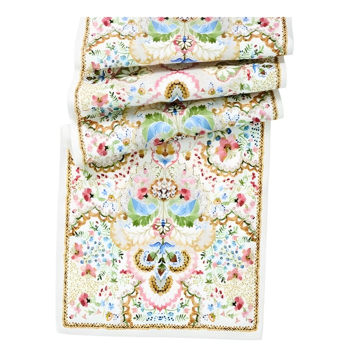 Juliska Sofia 18" x 90" Table Runner - Multi