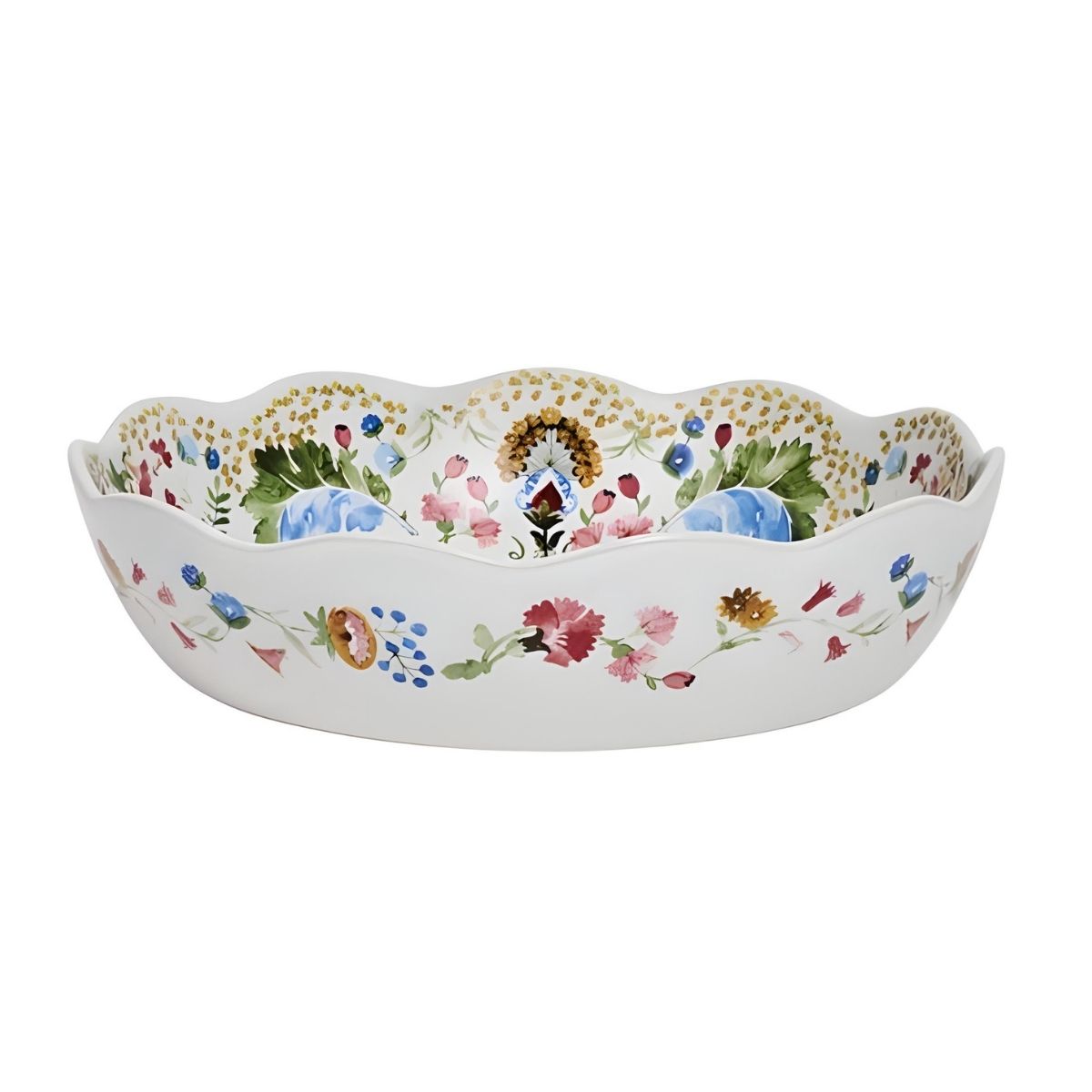Juliska Sofia 10" Serving Bowl - Multi