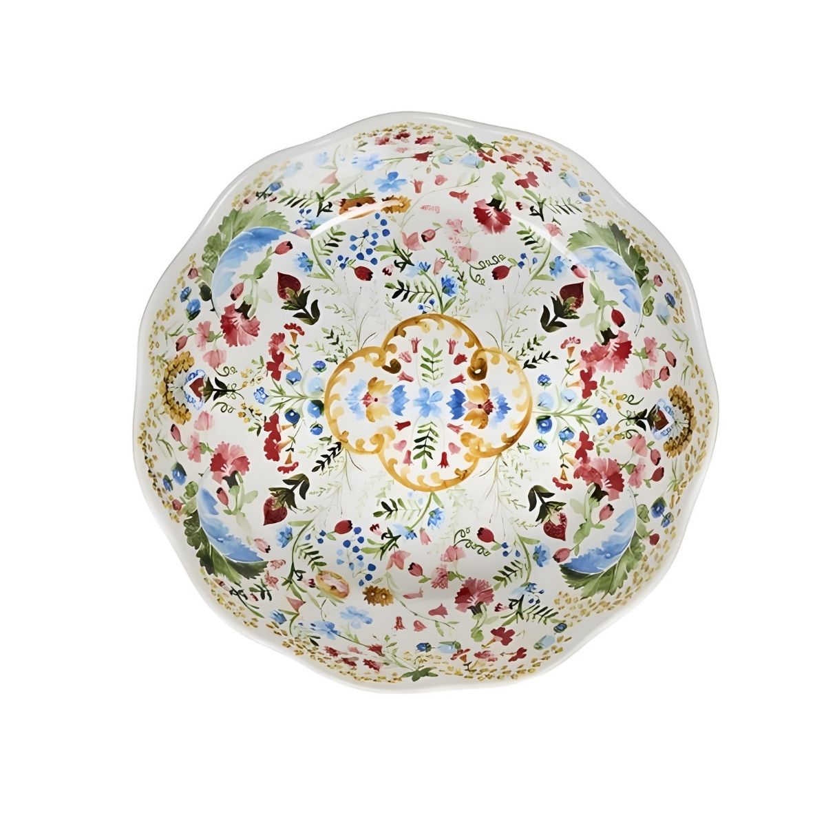 Juliska Sofia 10" Serving Bowl - Multi