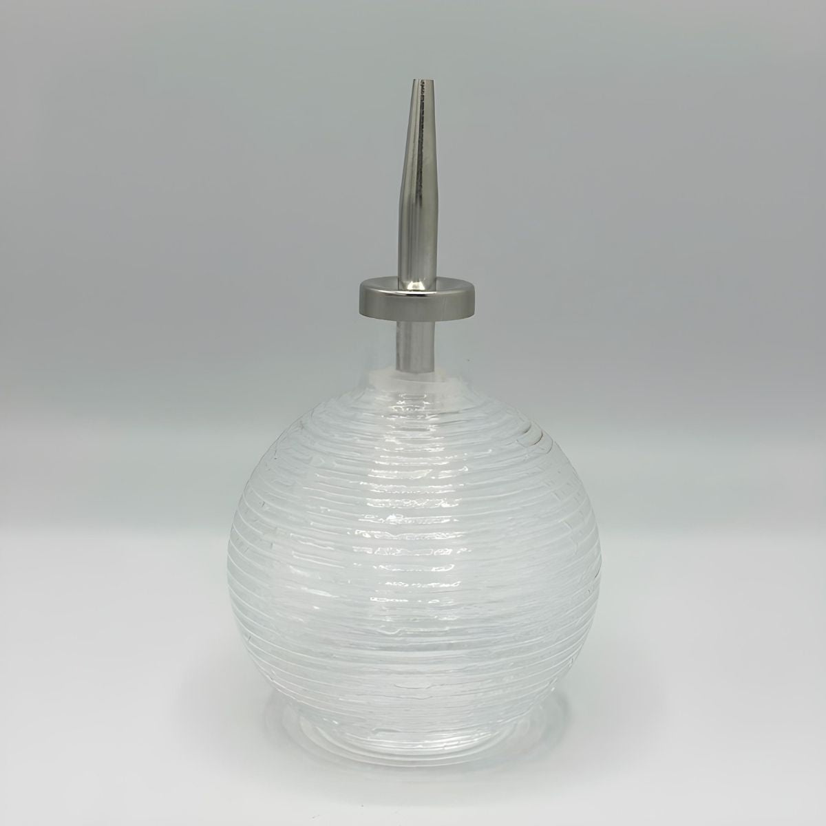 IVV (Industria Vetraria Valdarnese) Vertigo Oil Bottle