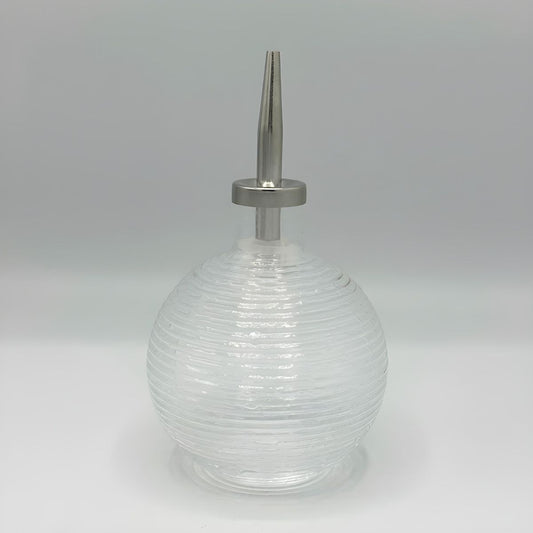 IVV (Industria Vetraria Valdarnese) Vertigo Oil Bottle