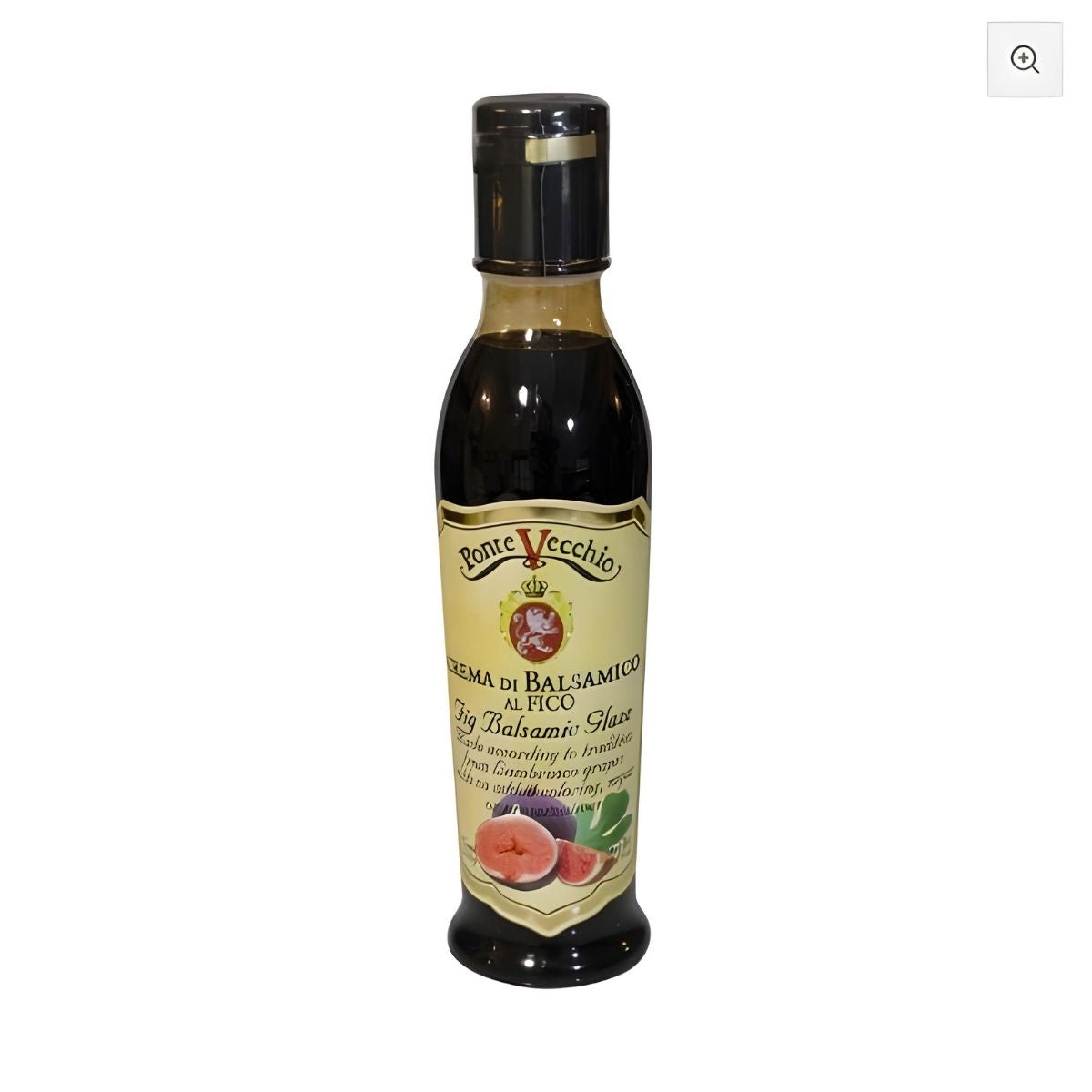 Fig Balsamic Glaze By Acetaia Leonardi