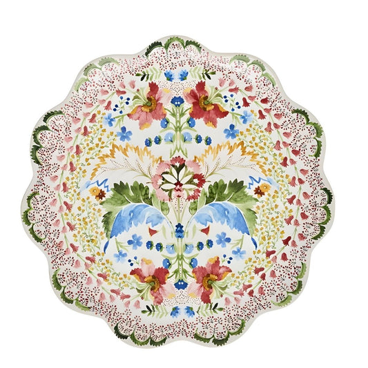 Juliska Sofia Dinner Plate - Multi