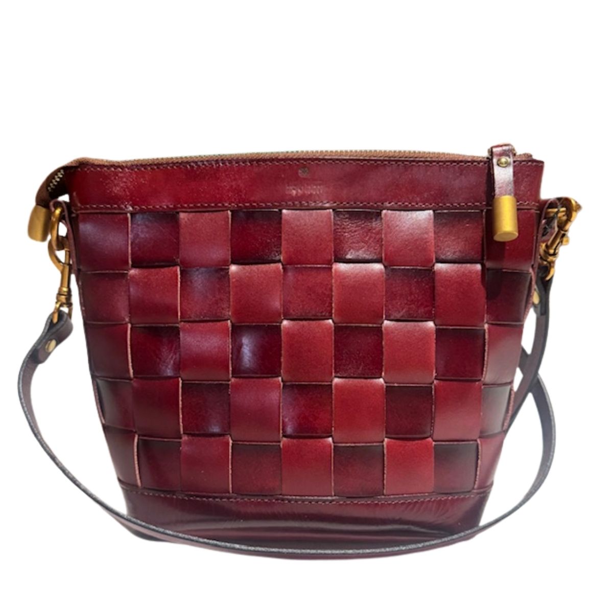 Uppdoo Venture Cross-Body Bag - Ruby