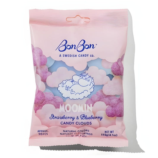 Bon Bon - A Swedish Candy Co Moomin Candy Clouds