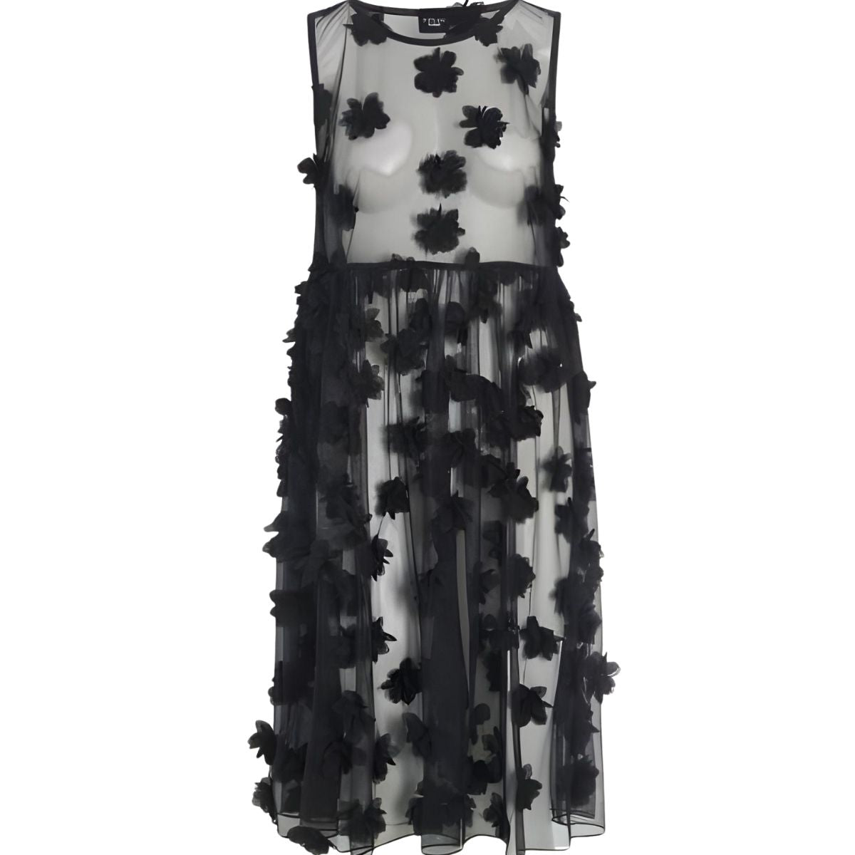 Bitte Kai Rand Floating Flower Sleeveless Dress