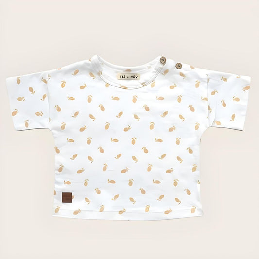 Eli & Nev Lemon T-Shirt
