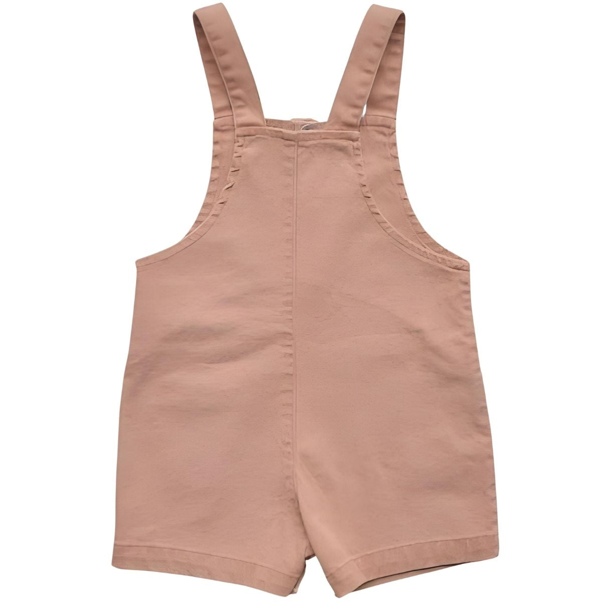 Eli & Nev Baby Summer Overalls 100% cotton - Peach