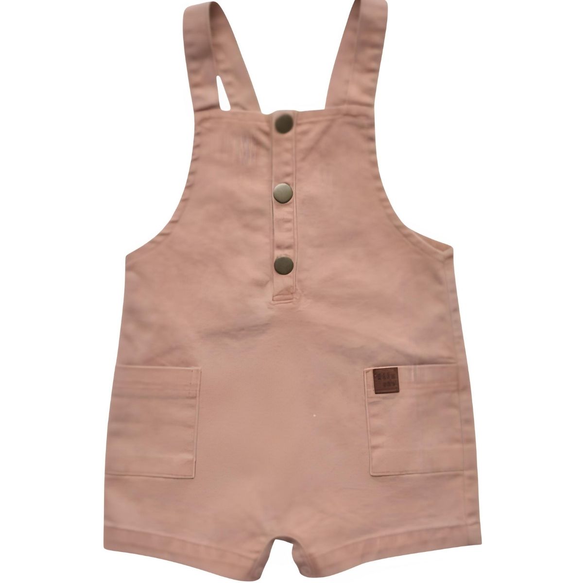 Eli & Nev Baby Summer Overalls 100% cotton - Peach