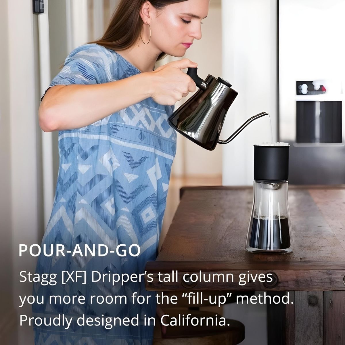 Fellow Stagg [XF] Pour-Over Set