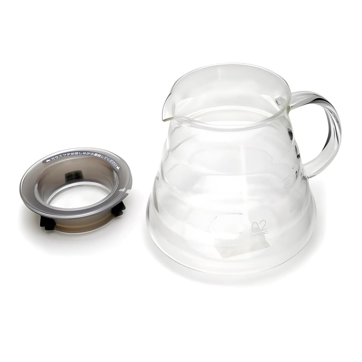 Hario V60 Range Server 02 600 - Clear Glass