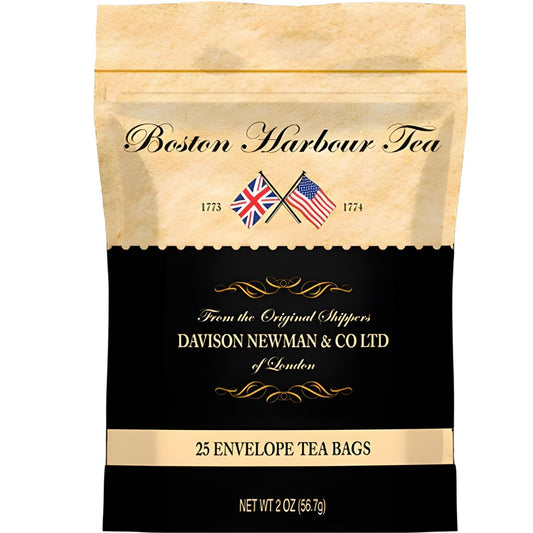 Boston Harbour Tea - 25 Teabags