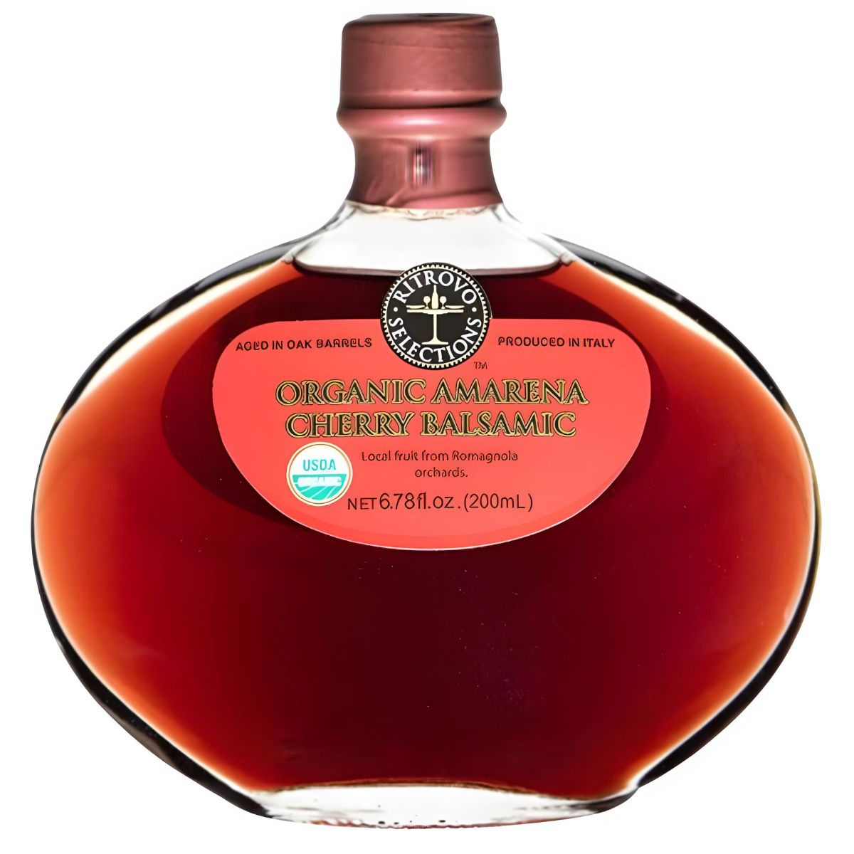 VR Aceti Organic Amarena Cherry Balsamic