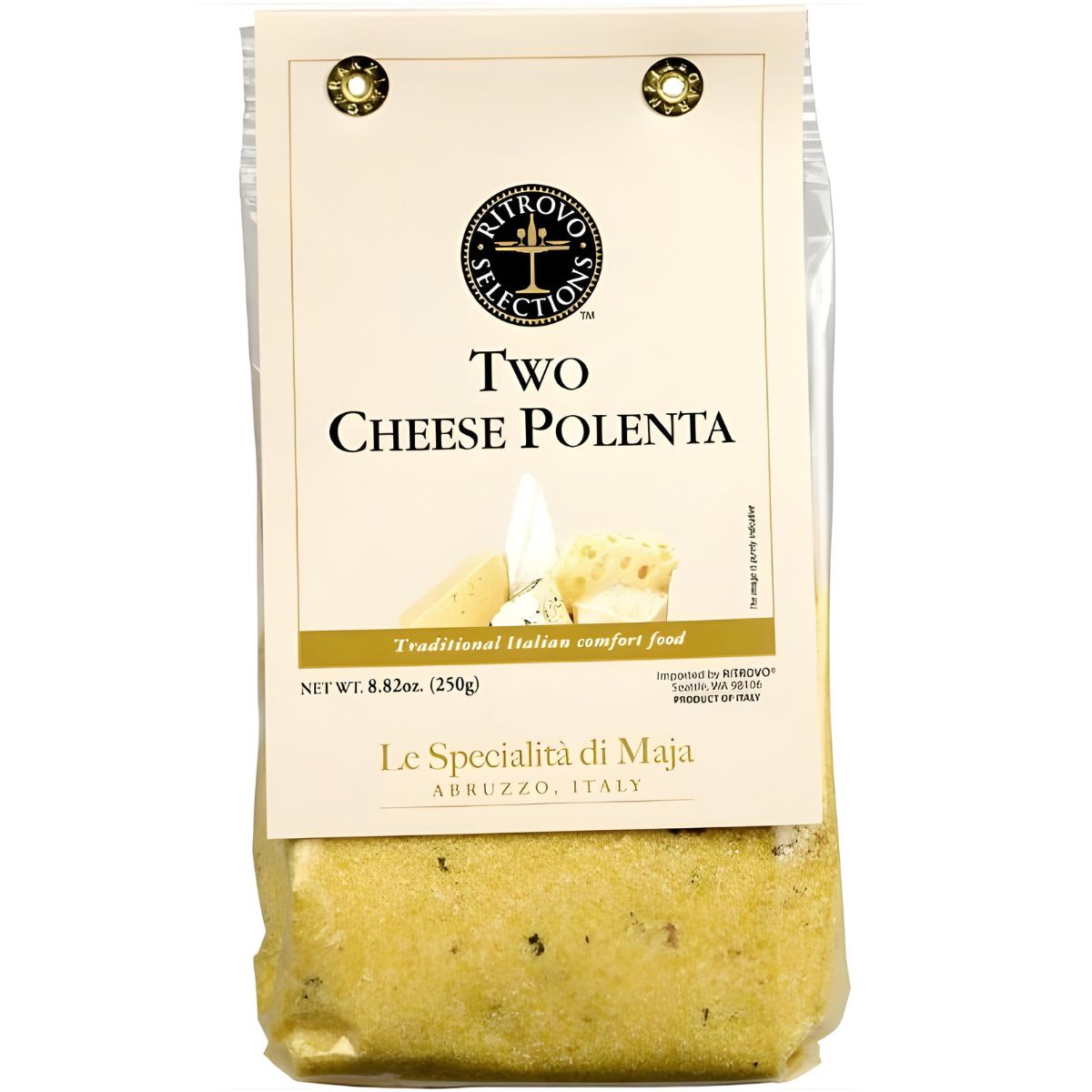 Fior di Maiella Two Cheese Polenta