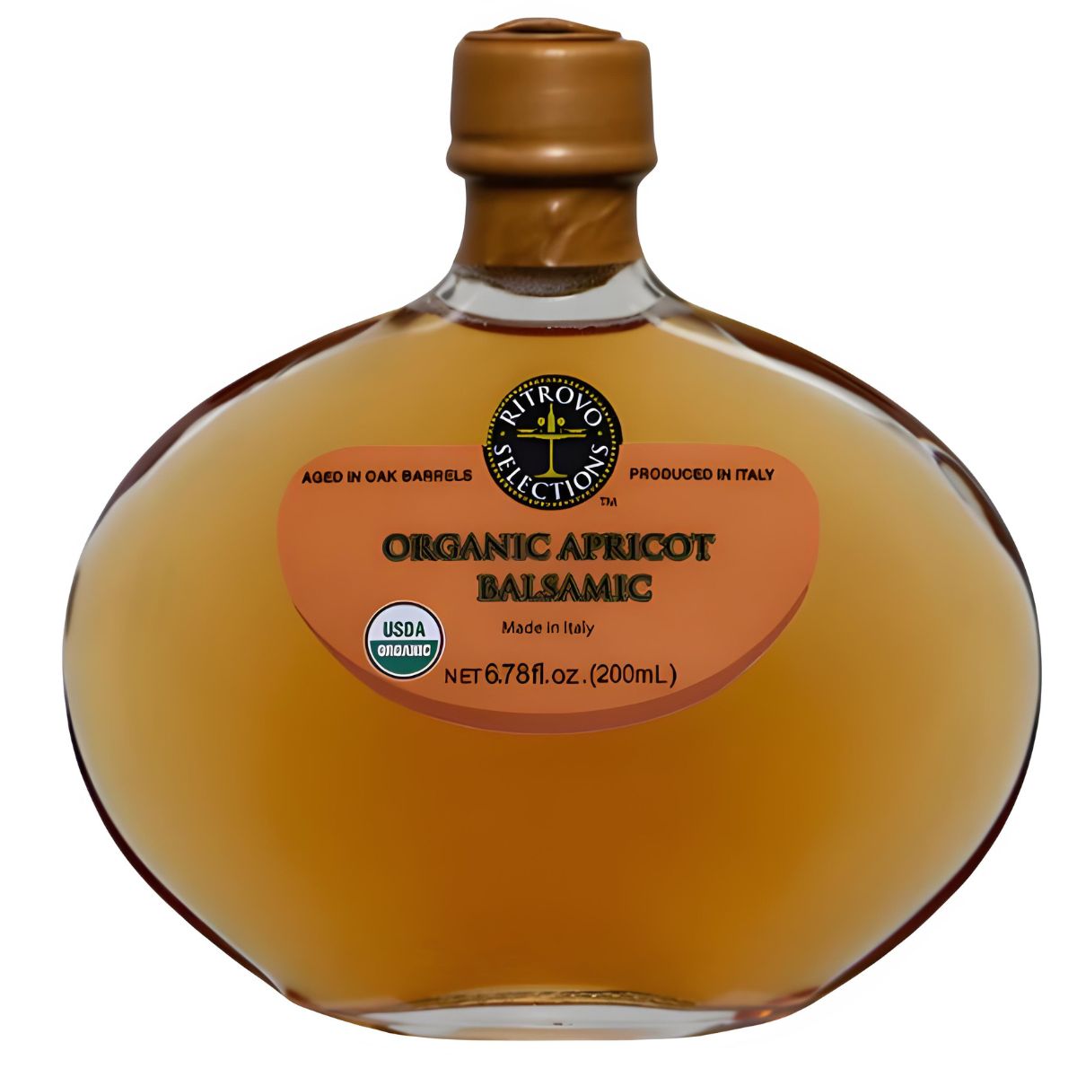 VR Aceti Organic Apricot Balsamic