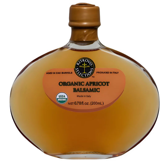 VR Aceti Organic Apricot Balsamic