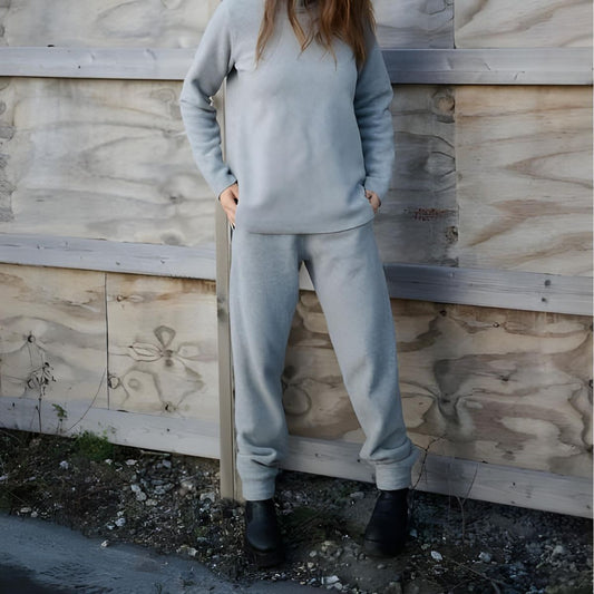 Henriette Steffensen Copenhagen Jogging Pants - Light Grey