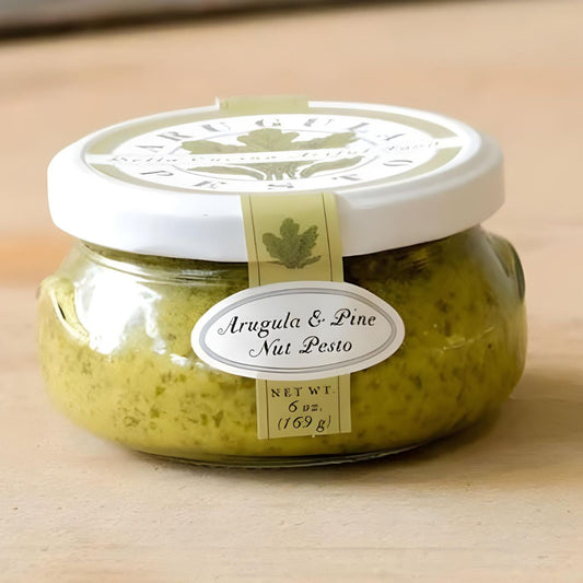 Bella Cucina Arugula & Pine Nut Pesto 6oz