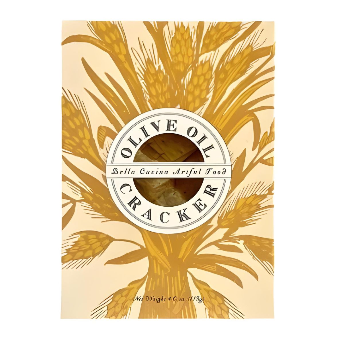 Bella Cucina Olive Oil Dipping Crackers