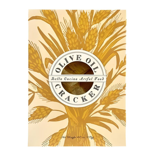 Bella Cucina Olive Oil Dipping Crackers