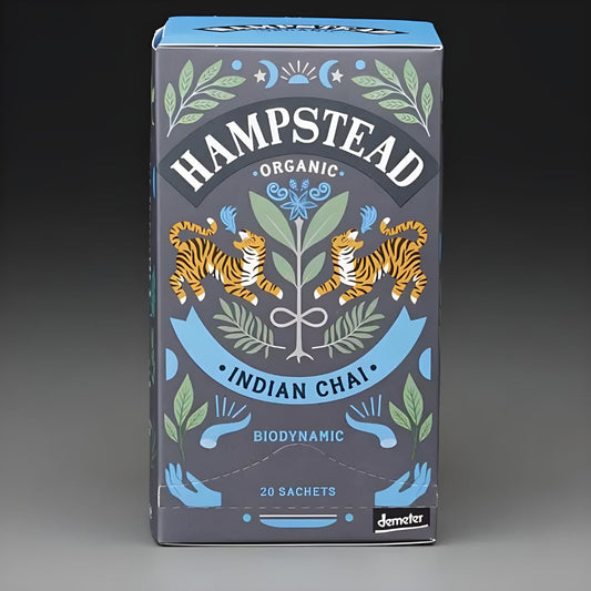 Hampstead Organic Indian Chai (20 Teabags)