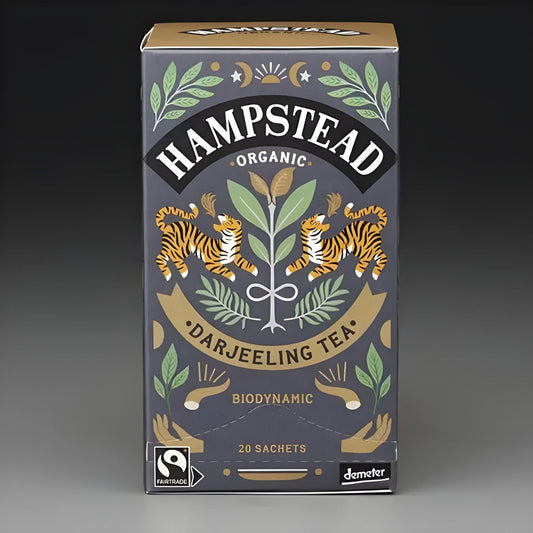 Hampstead Organic Darjeeling (20 Teabags)