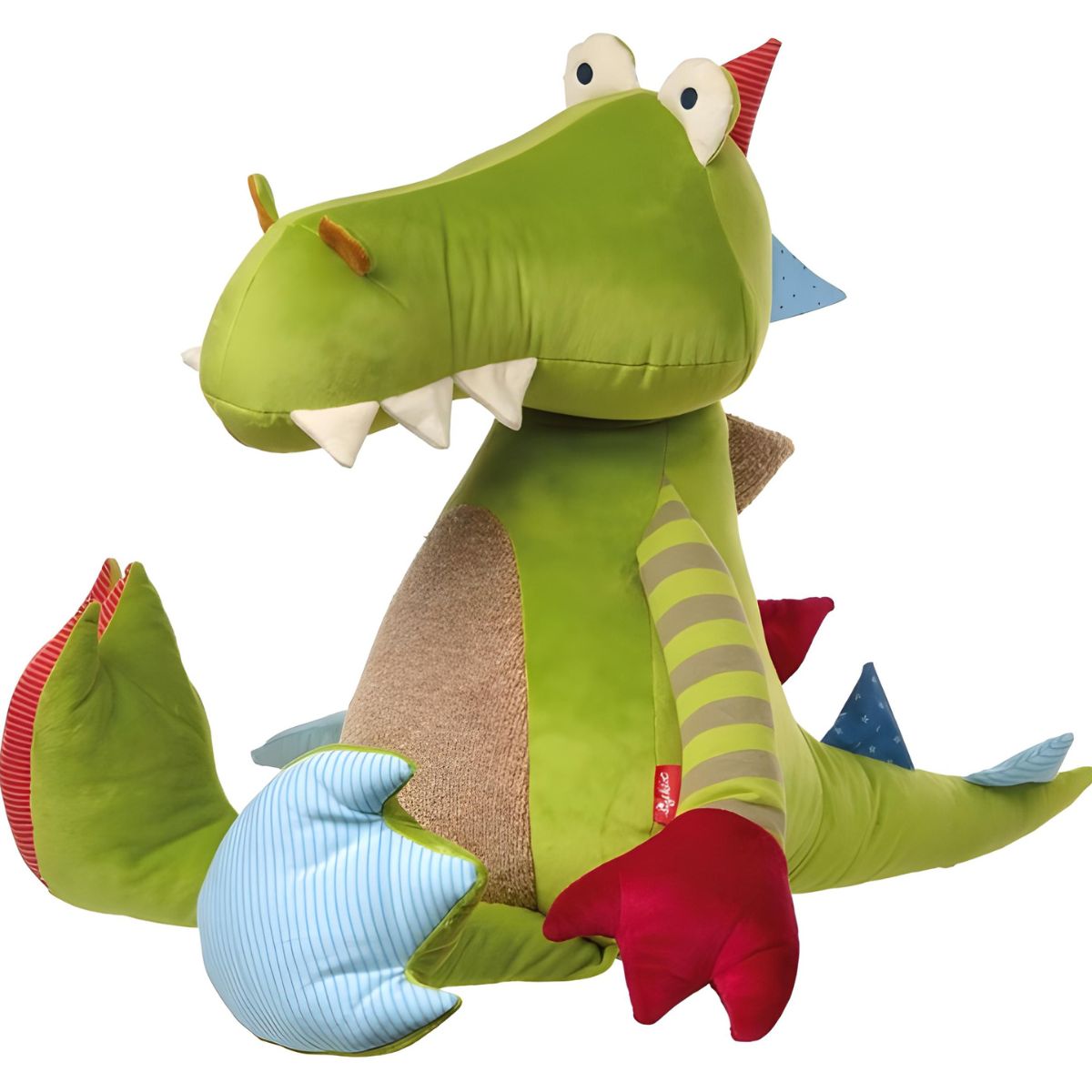 SigiKid Sweety XXL Patchwork Dragon