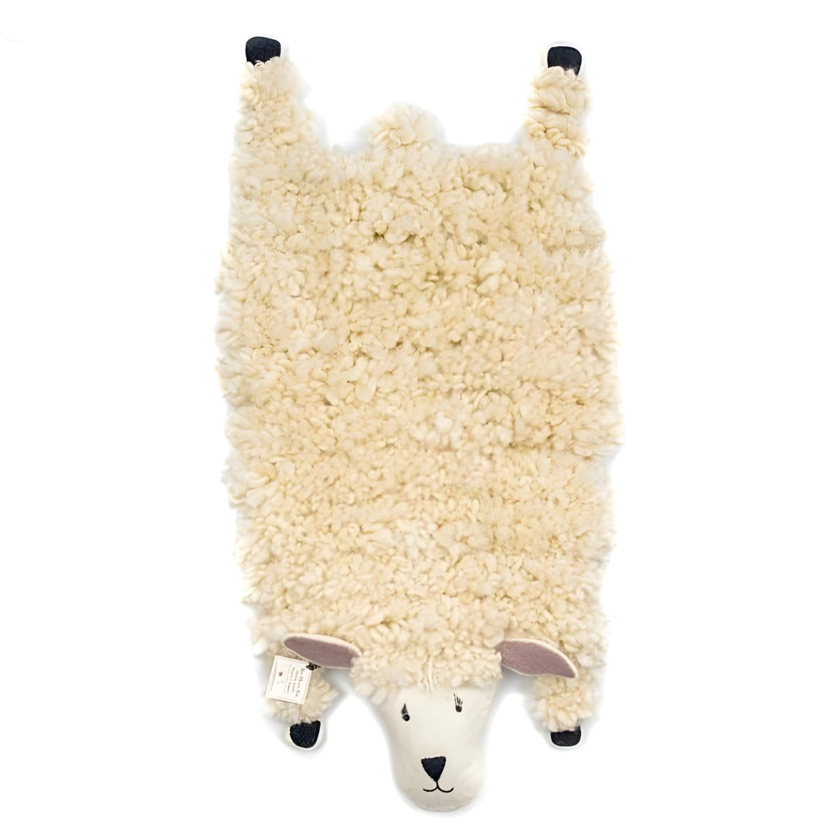 Sew Heart Felt Shirley Sheep Rug or Wall Hanging
