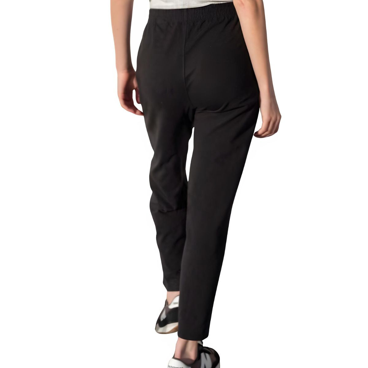 Mersea Traveler Tee Pant - Black
