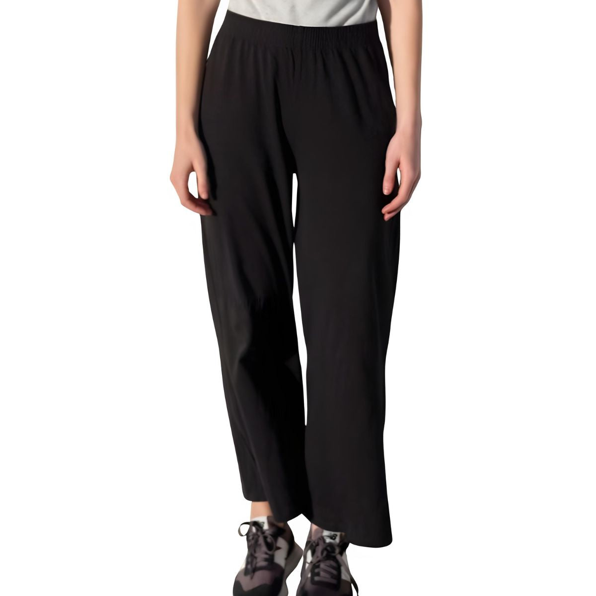 Mersea Traveler Tee Pant - Black