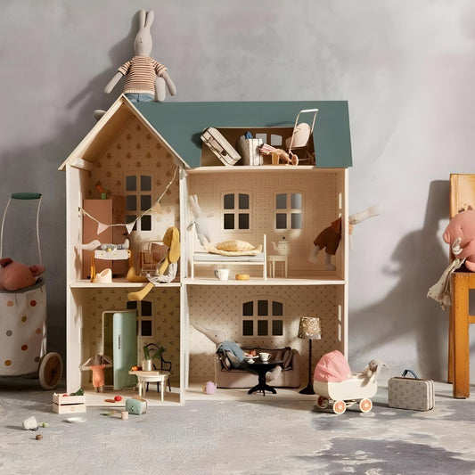 Maileg Dollhouse House of Miniatures