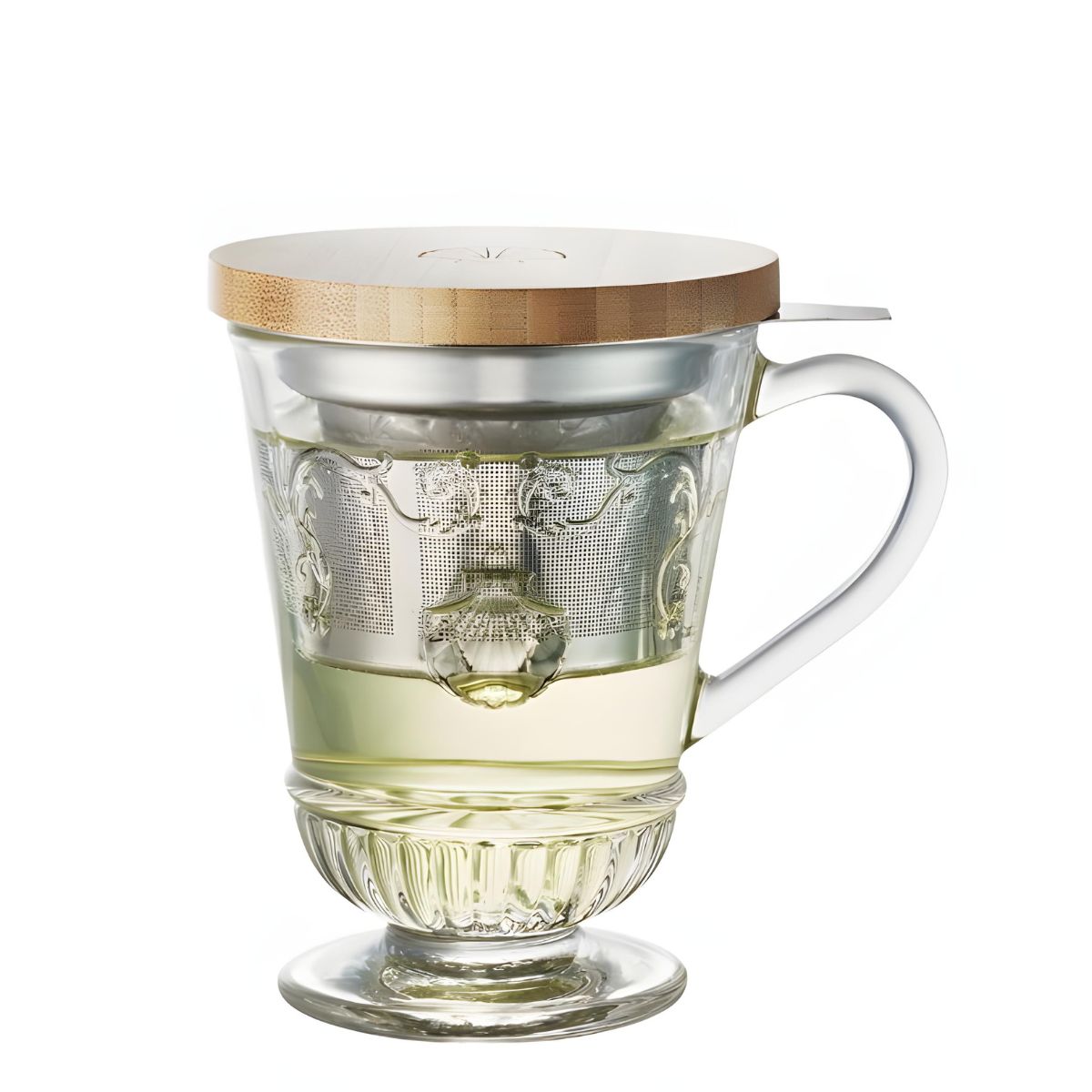 La Rochere Versailles Tea Infuser Mug