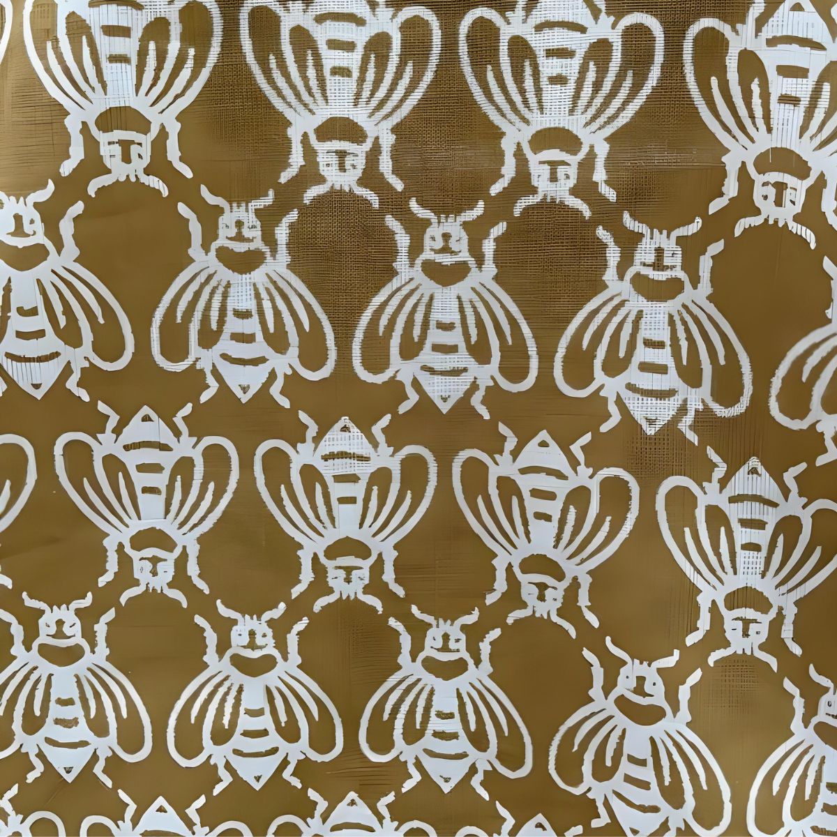 ... and for Good Boyfriend Long Sleeve ShirtDress - Bee Happy Honeycomb