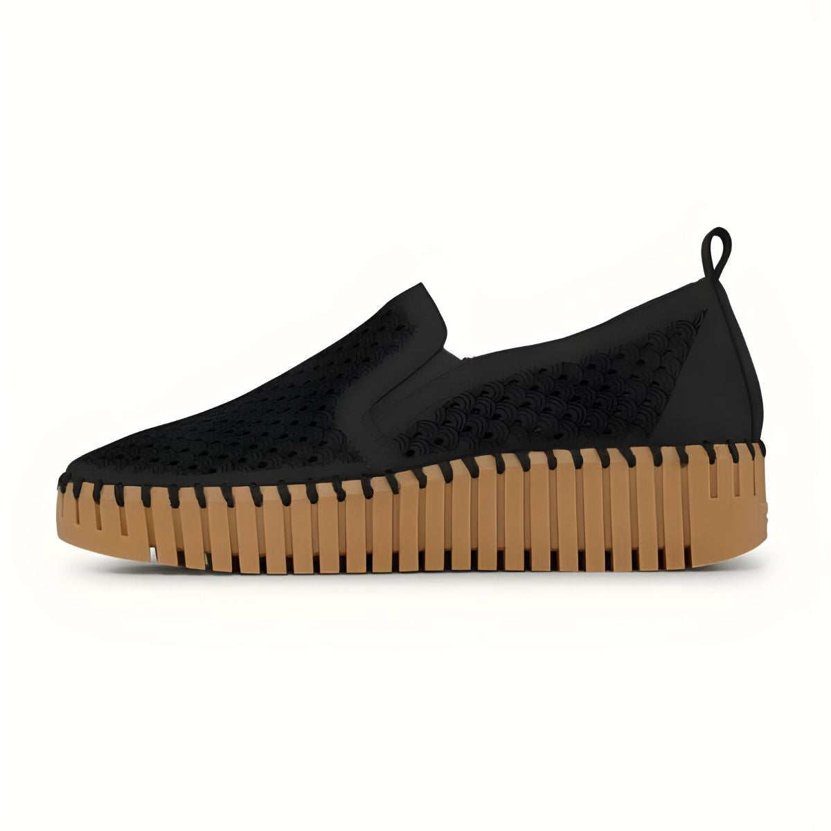 Ilse Jacobsen® Tulip 4078 Shoes - Black Mocca