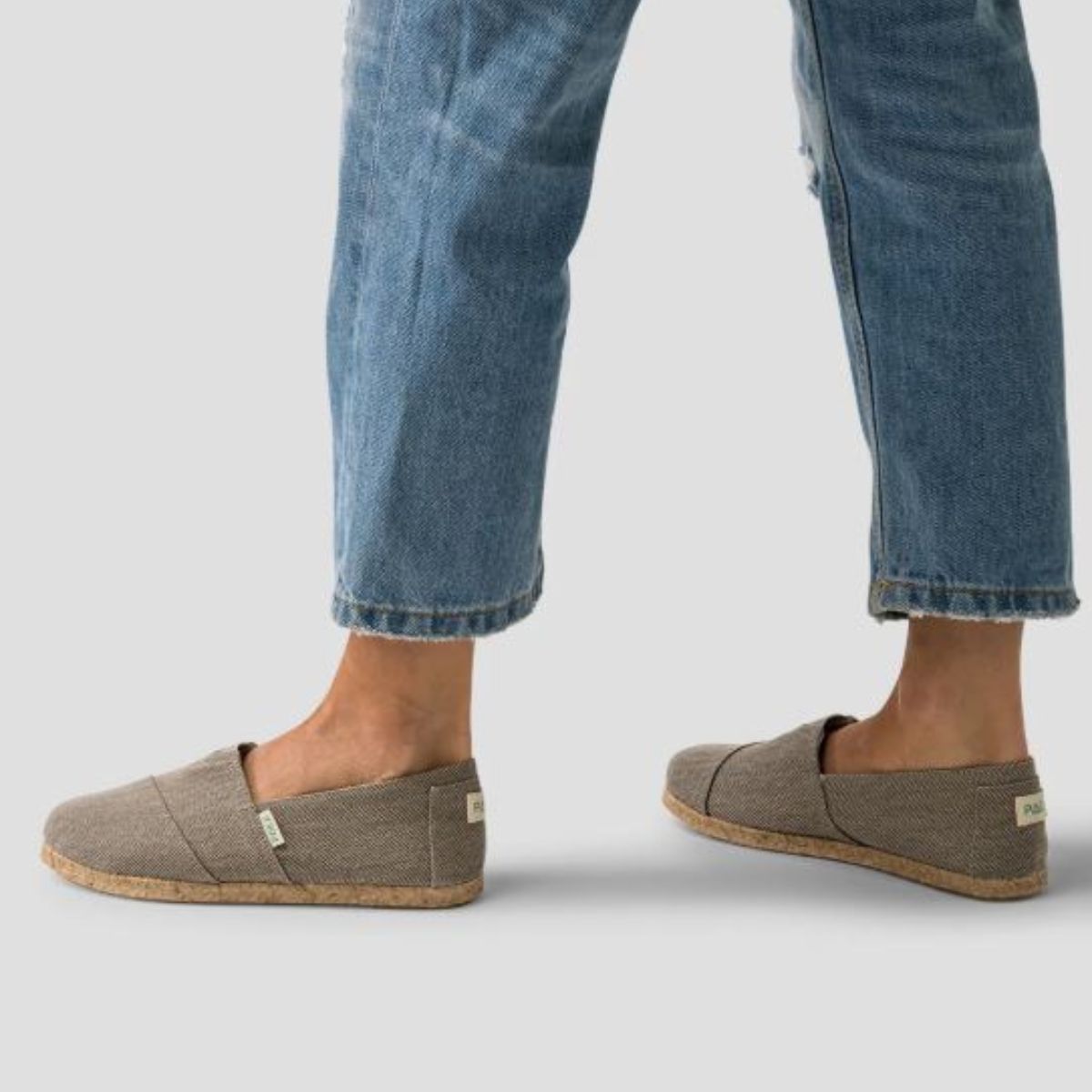 Paez Original Raw Classic - Essential Grey