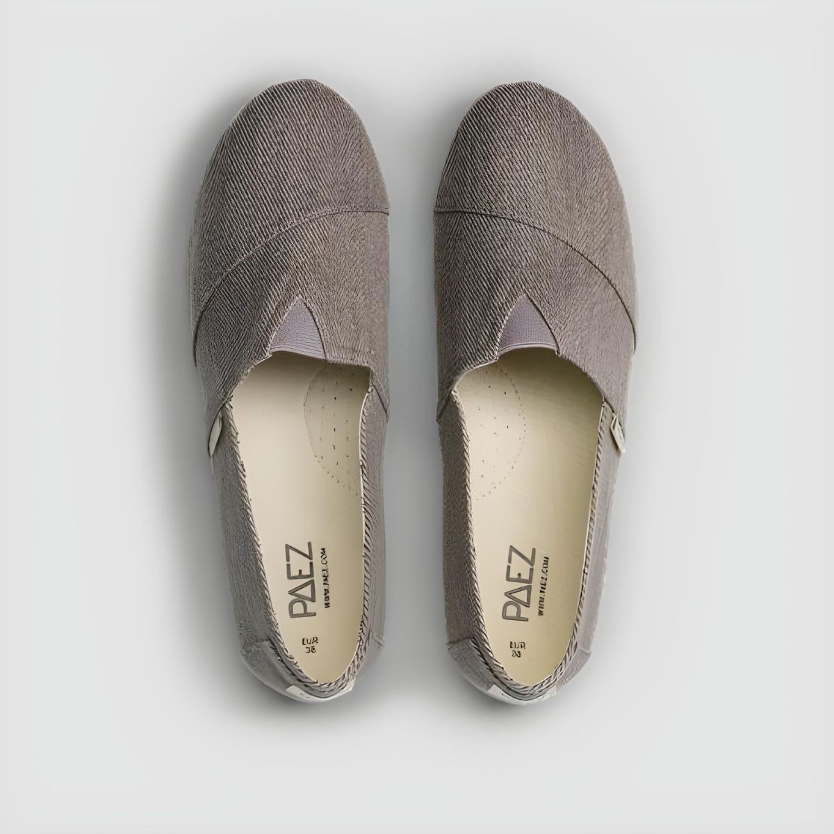 Paez Original Raw Classic - Essential Grey
