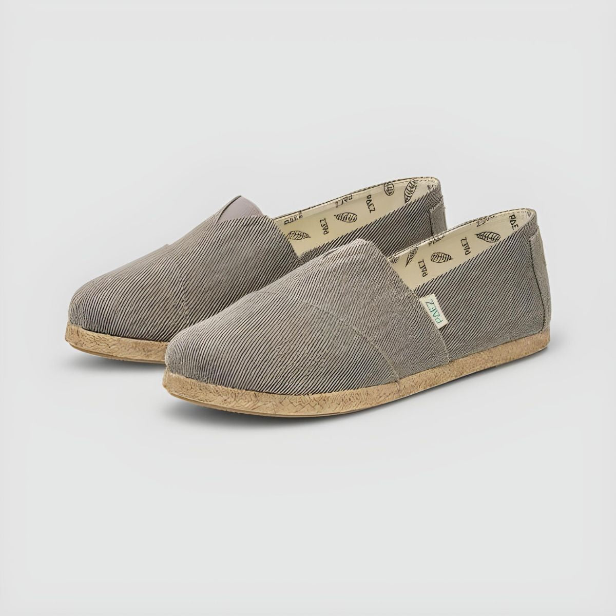 Paez Original Raw Classic - Essential Grey