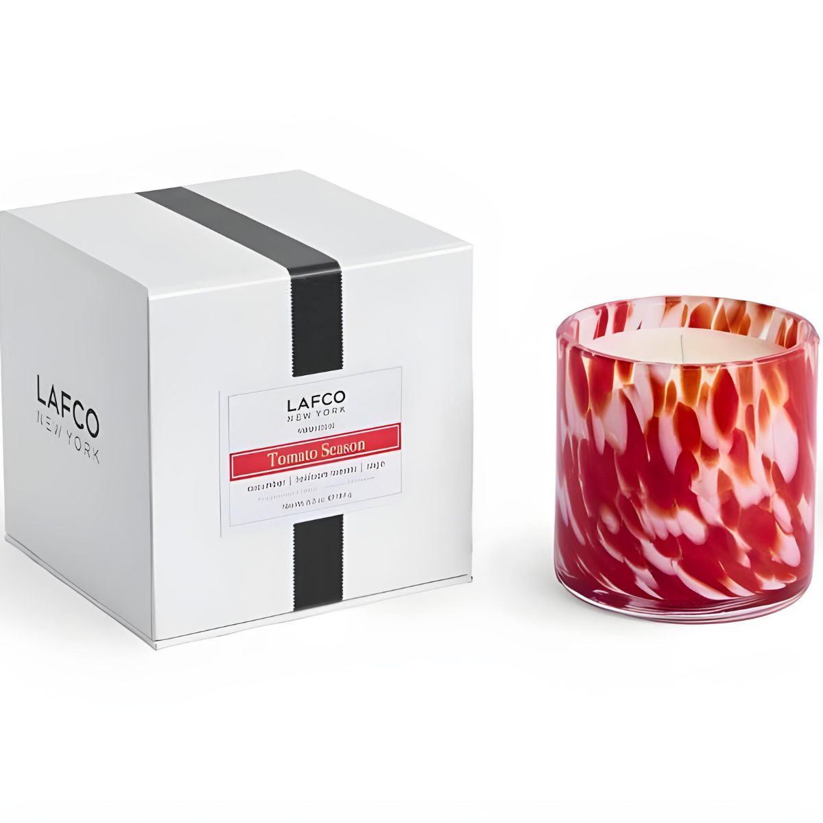 LAFCO Tomato Season Classic Candle 6.5oz