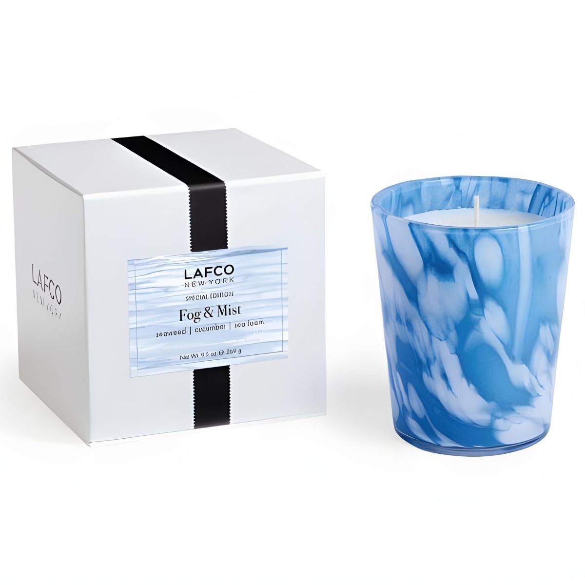 LAFCO Fog & Mist Special Edition Candle 9.5oz