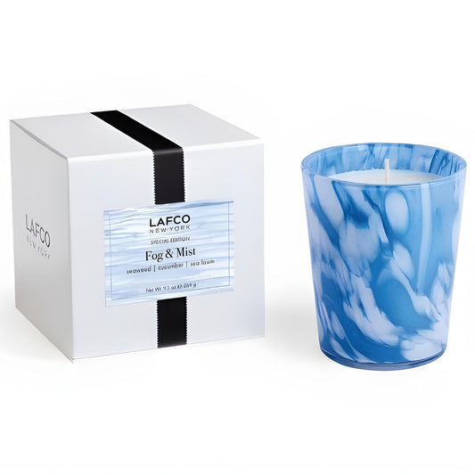 LAFCO Fog & Mist Special Edition Candle 9.5oz