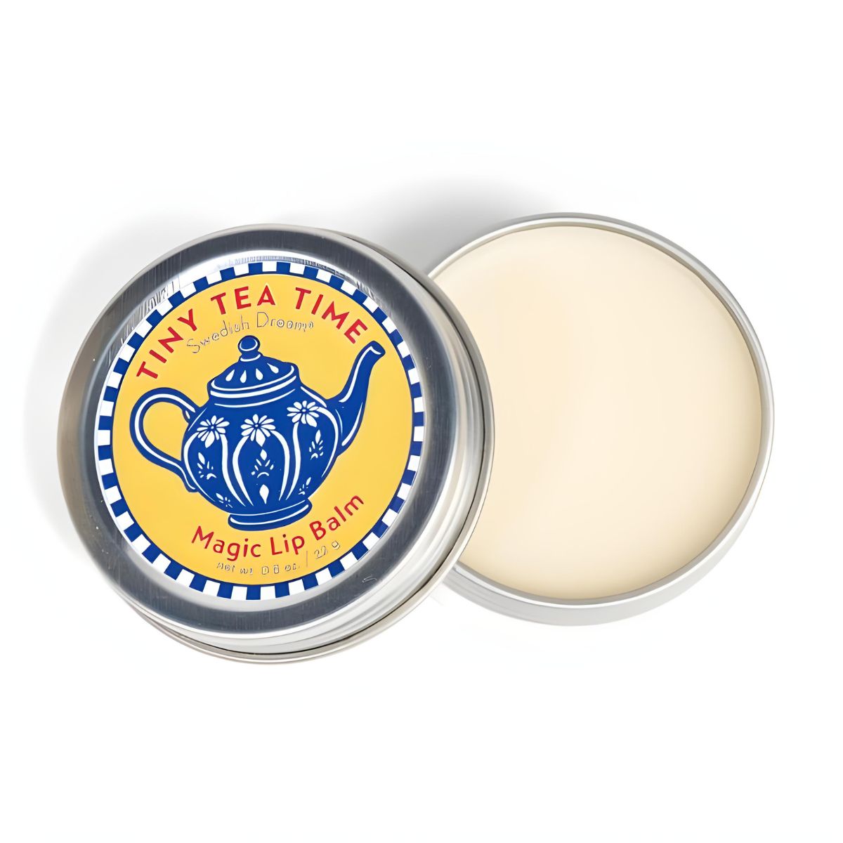 Swedish Dream Tiny Tea Time Lip Balm