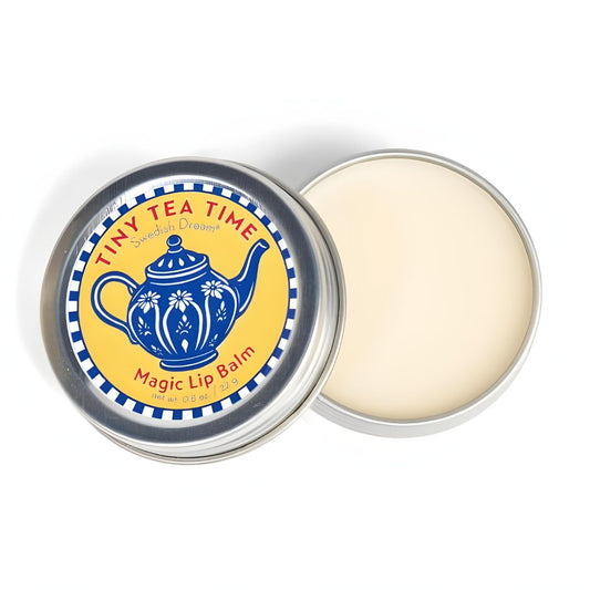 Swedish Dream Tiny Tea Time Lip Balm
