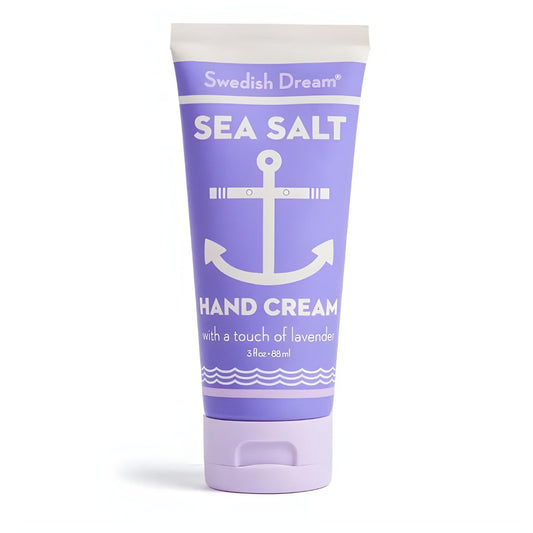 Kalastyle Soap Co. Sea Salt Lavender Hand Cream