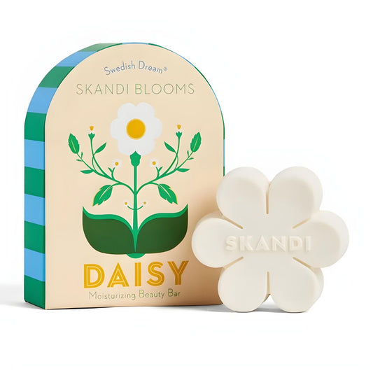 Skandi Blooms Daisy Bar Soap