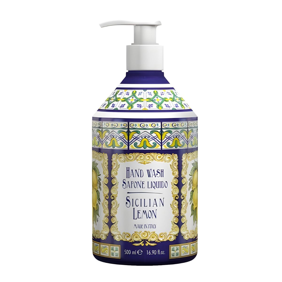 Le Maioliche Rudy Sicilian Lemon Hand Wash 16.9oz