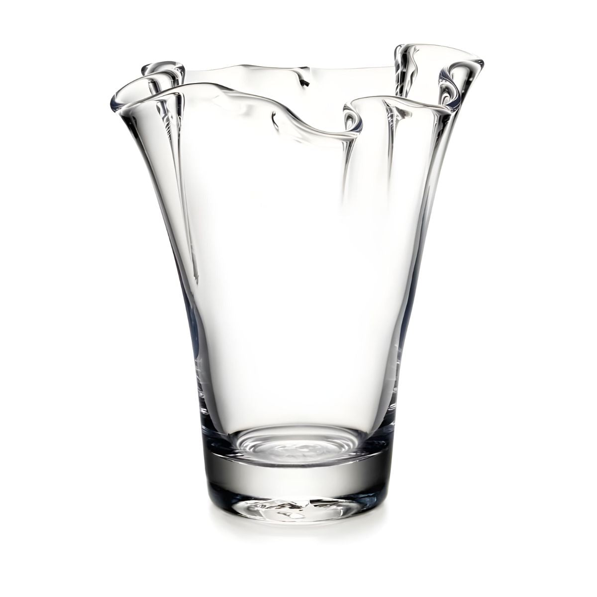 Simon Pearce Anemone Vase, Medium